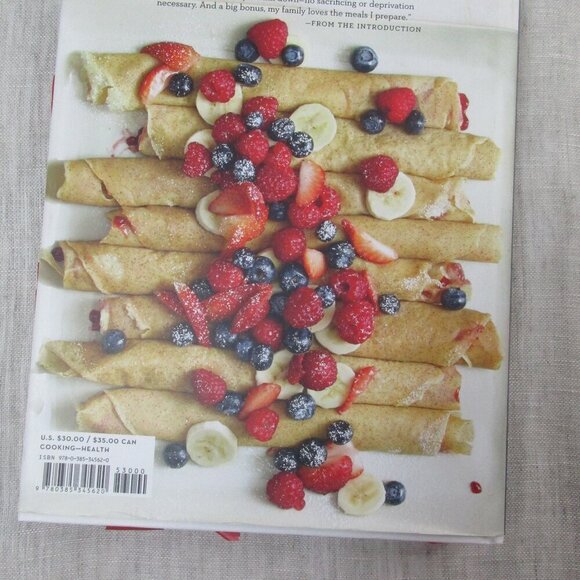 Skinnytaste Cookbook Clarkson Potter Cooking, Health Hardcover Gina Homolka - Picture 8 of 8